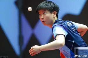 bob半岛体育-大方合影，孙颖莎高人气，华裔帅哥曝光，颜值不输王楚钦