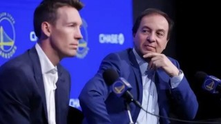 bob半岛体育-【观察】4亿美金变勇士紧箍咒！引援更谨慎难补漏