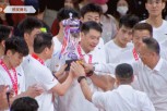 麦穗丰：华侨大学给了大家足够多惊喜 事实证明苦练确实有用