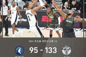 bob半岛体育官网-森林狼95-133马刺！芬奇一句话暴露球队心态：我们被羞辱了！|爱德华兹|文班亚马|鲁迪-戈贝尔|明尼苏达森林狼队|体育赛事讨论_新浪体育_新浪新闻