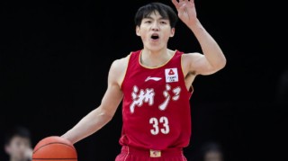 CBA历史第4+现役第1！吴前1276三分超张庆鹏 将追西热力江|原帅|篮板|朱芳雨|王仕鹏|莱斯特-哈德森_新浪体育_新浪新闻