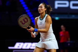 郑钦文浪费五赛点出局 澳网决赛是经验还是包袱？